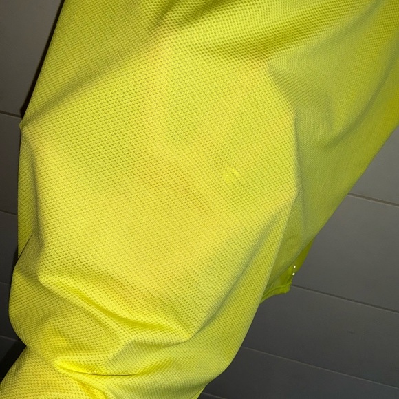 Lululemon Athletica Neon Yellow Tank Top - Picture 5 of 5